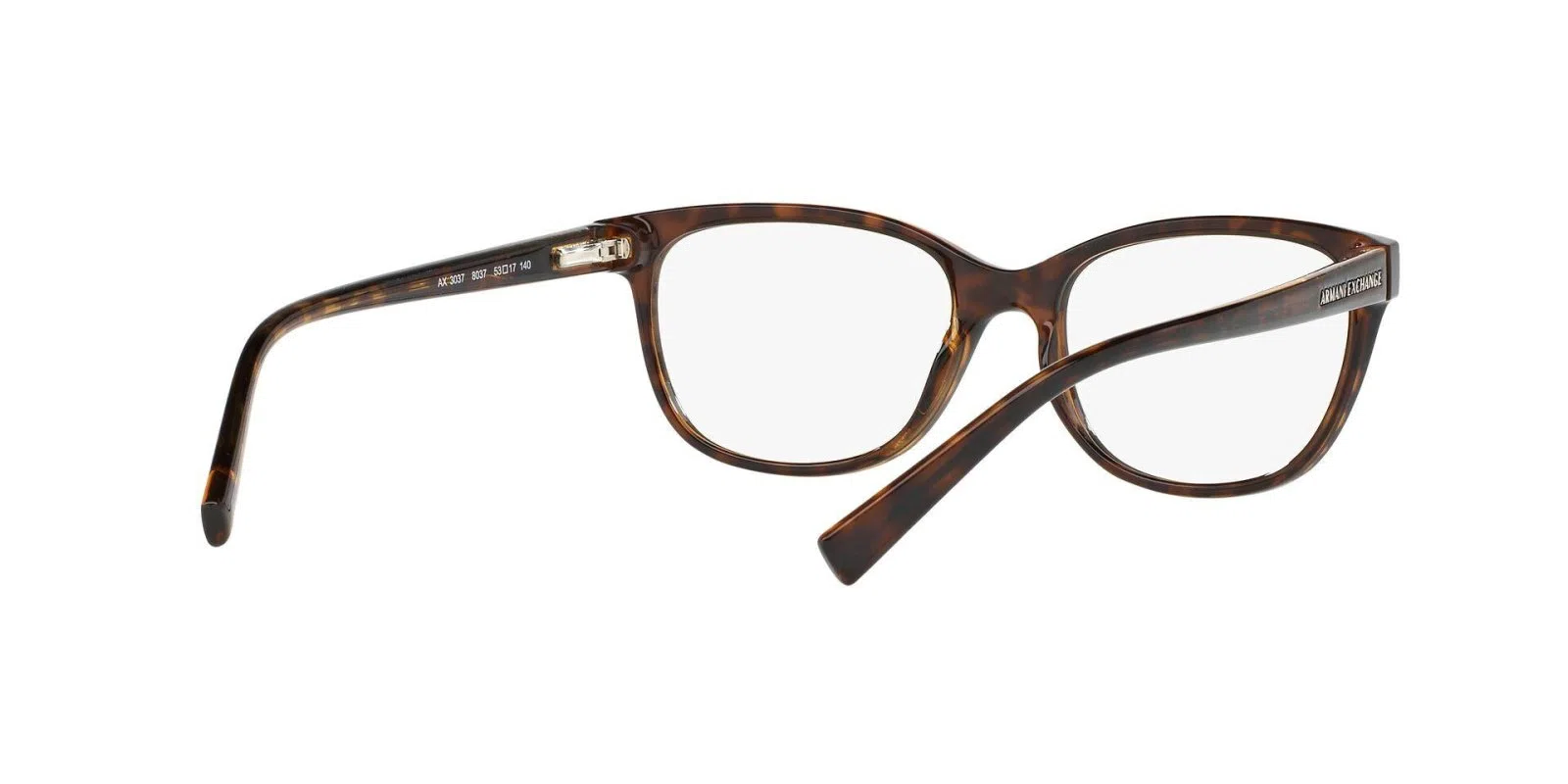 Armani Exchange 3037 Eyeglasses - view 13